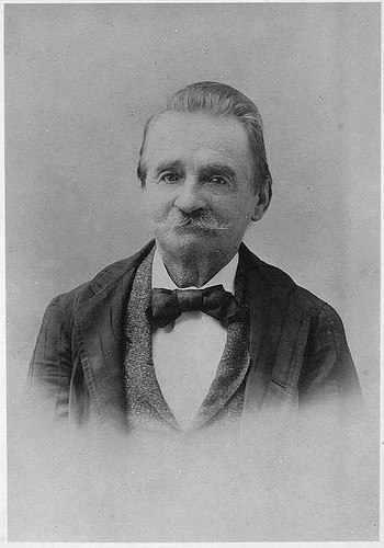 Pat Murry, Cattleman, Porterville, Calif., Late 1860s