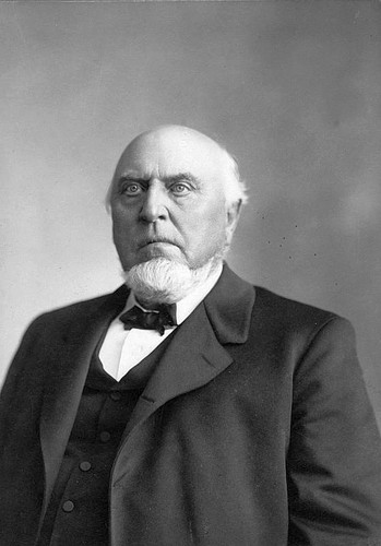 Henry Mentz, Porterville, Calif., 1890s