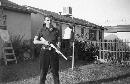 John Ingle, Tulare, Calif., 1956