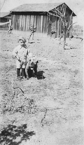 Edward R. Pollock, Visalia, Calif., 1926