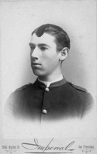 Frank Putnam, Porterville, Calif., 1890