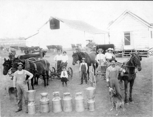 Dairy of Manuel D. Sousa, Visalia, Calif., 1915