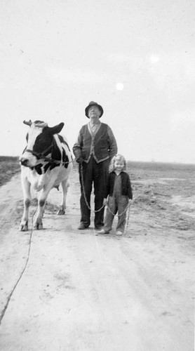 Jacobson Ranch, Visalia, Calif