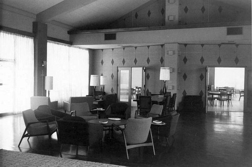 St. Anthony's Retreat House, Three Rivers, Calif