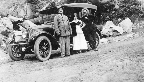 John G. Dudley of Visalia, Calif