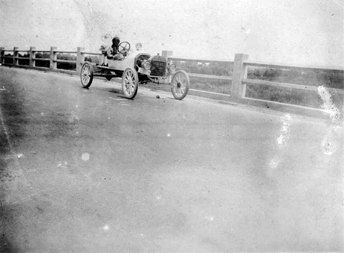 "Model T Ford ""Speedster,"" Tulare County, Calif."