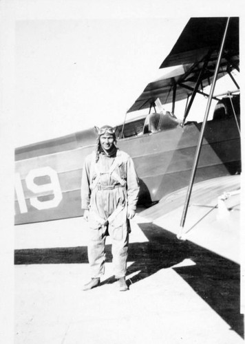 Robert Merrick, Pilot, Prior to Crash