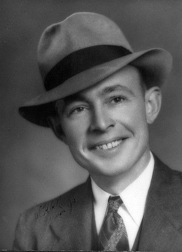 Vernon Baird, Strathmore, Calif., 1938