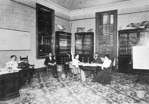 Superintendent of County School, Visalia, Calif