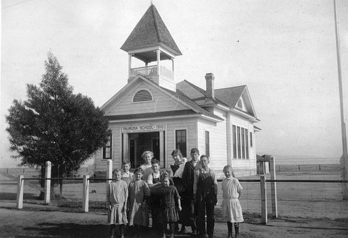 Taurusa School, Visalia, Calif