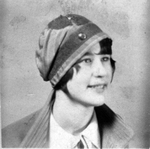 Rachel Jane Harper, Exeter, Calif., 1928