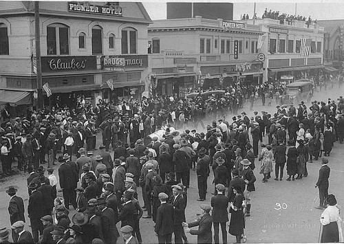 Armistice Day Parade & Celebration