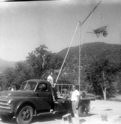 St. Anthony's Retreat House, Three Rivers, Calif