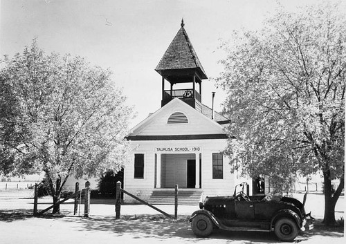 Taurusa School, Visalia, Calif