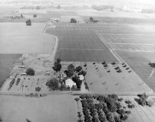 Property of Frank Alves, Visalia, Calif., ca 1945