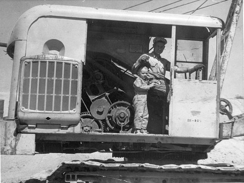 Clyde Leydig & Jo Nathan Leydig