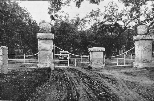 Cutler Park, Near Visalia, Calif., 1926