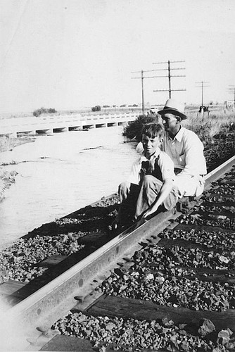 Royce and Glendle McGregor, Pixley, Calif