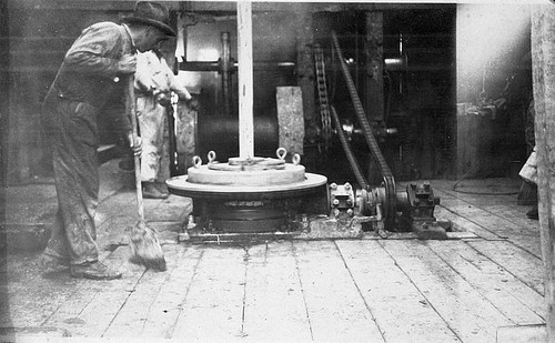 Boston Land Co. Well Drilling, 1925