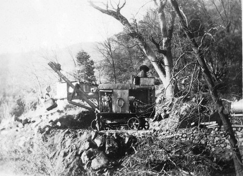 Hospital Rock, Sequoia National Park, Calif