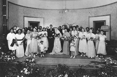 Brooks Chapel AME Church, Tulare, Calif., 1950s
