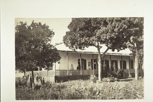 Girls' school in Abokobi