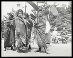 Group of Samoan women