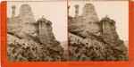 Witch Rocks, near Echo City, Utah, 4707