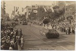 Rose Canival [sic] Parade 1924