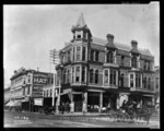 [Southwest corner Court and Main Streets], 186.