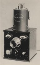 National Radio Company wireless telephone, ca 1919