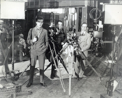 Victor Fleming Productions Cameramen