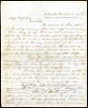 3820 George McCulloch to Bernard J. Reid, 1862