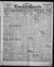 Times Gazette 1933-09-15