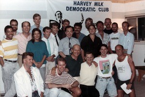 Harvey Milk Democratic Club
