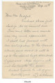 Leter from William J. Kitchener to Mrs. Bickford, September 26