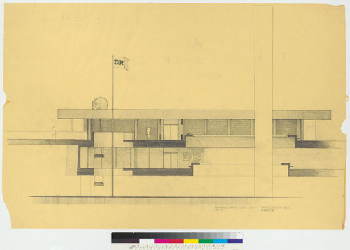 Design/Reserach Store, Embarcadero Center, San Francisco, CA, 1973-1975