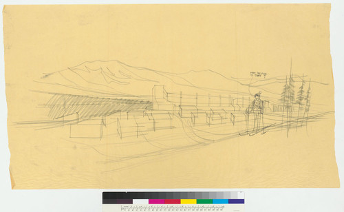 Vail Associates: Townhouses, Vail, CO, 1970-1971