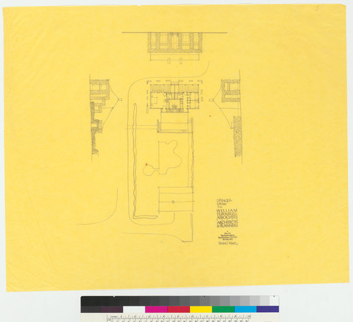 Spencer (Norman and Sally) Residence, Oakville, CA, 1984-1987