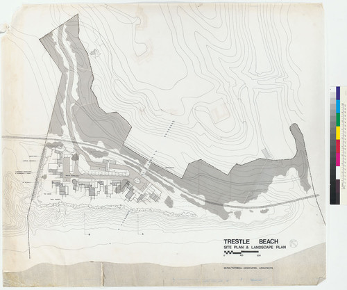 Trestle Beach Condominiums, Santa Cruz County, CA, 1970-1982