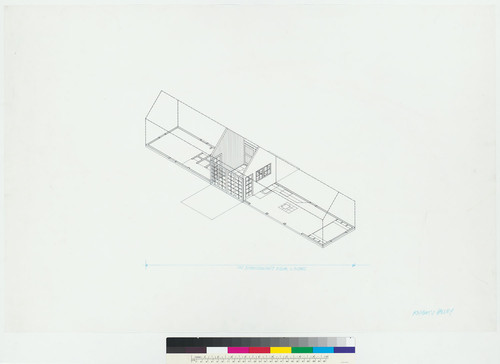 Turnbull-Griffin Residence, Knights Valley, CA, 1985-1992