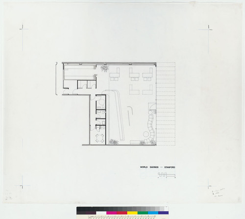 World Savings and Loan, Stockton and Stanford, CA, 1970-1978