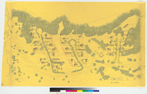 Sea Ranch Employee Housing, Sea Ranch, CA, 1984-1995 — Calisphere