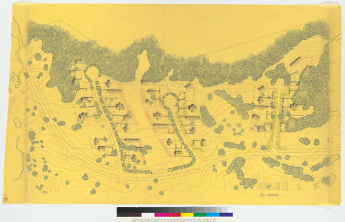 Sea Ranch Employee Housing, Sea Ranch, CA, 1984-1995