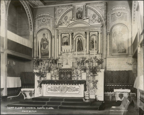 Main Altar