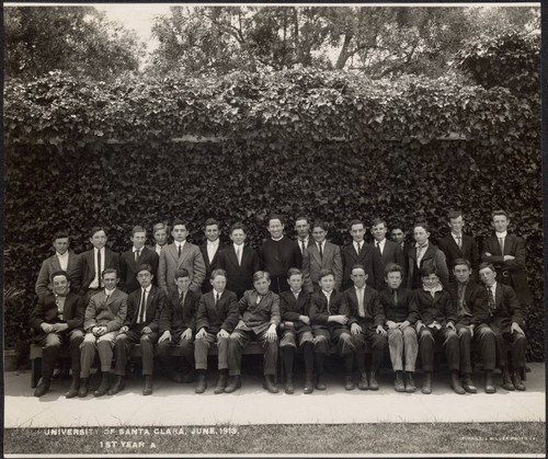 1st year A 1913