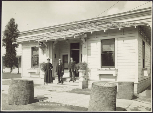 Treasurer's office