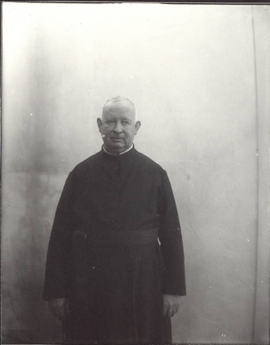 Fr. Joseph Riordan, S.J