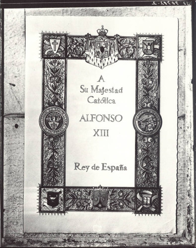 Book title page