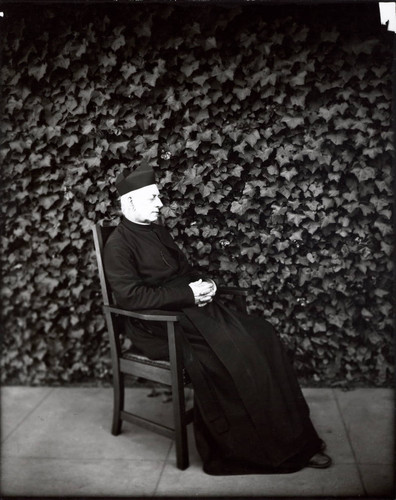 Portrait of a Jesuit